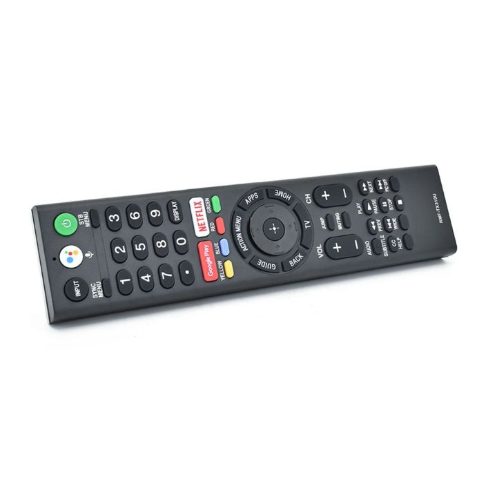 New RMF-TX310U Voice Remote Control TV XBR-49X800G Daraz