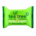 XEPAL TEA TREE facial Cleansing Wipes 1 Pack. 