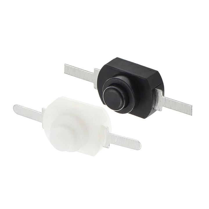 DC 30V 1A On Off Mini Push Button Switch 1208-10pcs