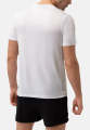 Mens Premium Lightweight Sports Half Sleeve T-shirt From Levin. 