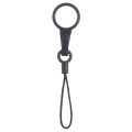 10pc Phone Short Rope DIY Accessories Pendant Buckle Hanging Head Key Straps.