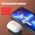 Original Product+FREE Shipping+COD LY02 LOERSS Hifi Wireless Headphones 5.2 Dual Stereo Reduction Bluetooth Earbuds Long Endurance Sport Game Earpods for iPhone Xiaomi.