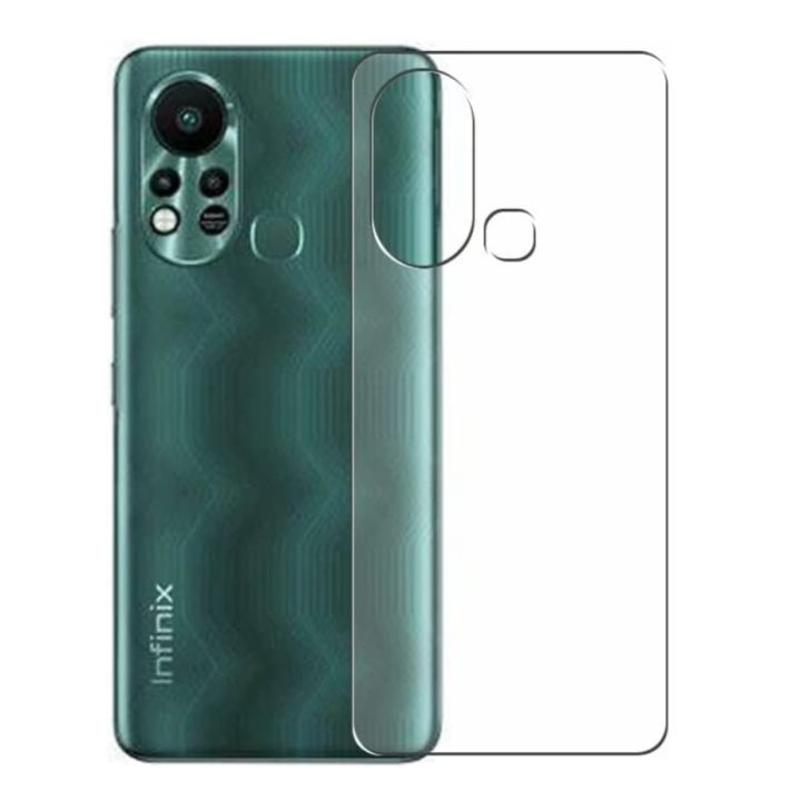 4-in-1%20Combo%20Pack%20Screen%20Protector+Camera%20Lens%20Protector+Back%20Poly+Back%20Cover%20For%20Infinix%20Hot%2011s%20-%20Image%205