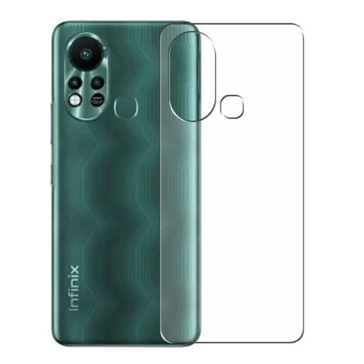 4-in-1%20Combo%20Pack%20Screen%20Protector+Camera%20Lens%20Protector+Back%20Poly+Back%20Cover%20For%20Infinix%20Hot%2011s%20-%20Image%205