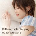 2024 New Wireless Sleepbuds Bluetooth Sleeping Earbud Earphones App Control Mini Invisiable Comfortable Headphones Sleep Headset. 