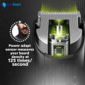 HTC AT-509 Rechargeable Hair and Beard Trimmer for Men. 
