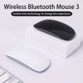 Rechargeable Wireless Bluetooth Magic Mouse 3 For Apple Mac Book Macbook Air Pro Windows Ergonomic Design Multi-touch 5.0BT. 