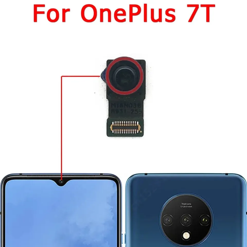 Front Selfie Big Camera Module For Oneplus Pro 1+ 7T 5G One Plus