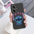 For Redmi 13C 5G 13R Phone Case Soft Silicone Shockproof Super cute Stitch Love Cover For Xiaomi Redmi 13 C Redmi13C 5G Shell.