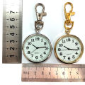 New Stopwatch Game-Specific Clear Big Digital Men's Pocket Watch Keychain Student Exam Quartz Watch Nurse's Watch. 