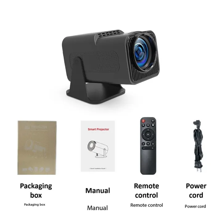 HY320mini%20YouTube,%20Netflix%20WiFi%20Projector,%20Cross-border%20HD%204K%20Android%20HD%20Bluetooth%20Home%20Portable%20Mini%20Projector%20-%20Image%204
