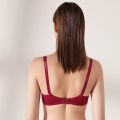 Lace Bra Plus Size Ultra Thin Women's Underwear Bra Short Underwire Big Cup Push Up Adjustable Bra Big Bra Lace Bra. 