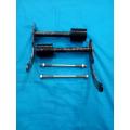 Motorcycle bumper guard 1pair for gixer sf new version. 