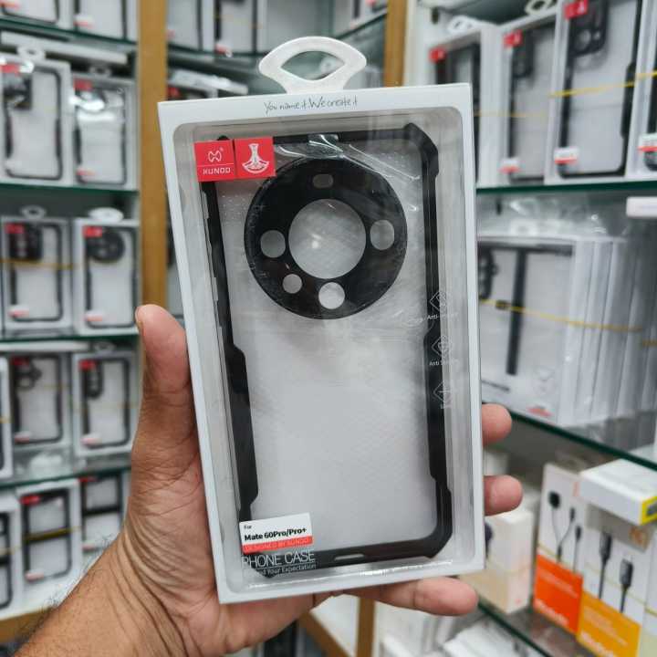 Xundd%20Case%20For%20vivo%20iQOO%2015%20Case%20Shockproof%20Transparent%20Bumper%20Back%20Phone%20Cover%20-%20Image%204