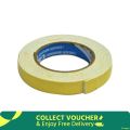 1 Inch (Approx) Wide Double Sided Foam Tape-White.