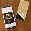Lindt Excellence 99% Coco Dark Chocolate - 50gm. 