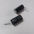 470uF 250V RADIAL Electrolytic Capacitor 470uF 250V Radial Polarized Aluminum Electrolytic Capacitors 2 Pin Leads Connections Leg.