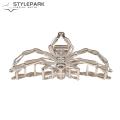【Big-promotion】 Spider Hair Clamp Stylish Metal Spider Hair Claw Clip for Strong Style Perfect Headwear for Hair Clamp. 