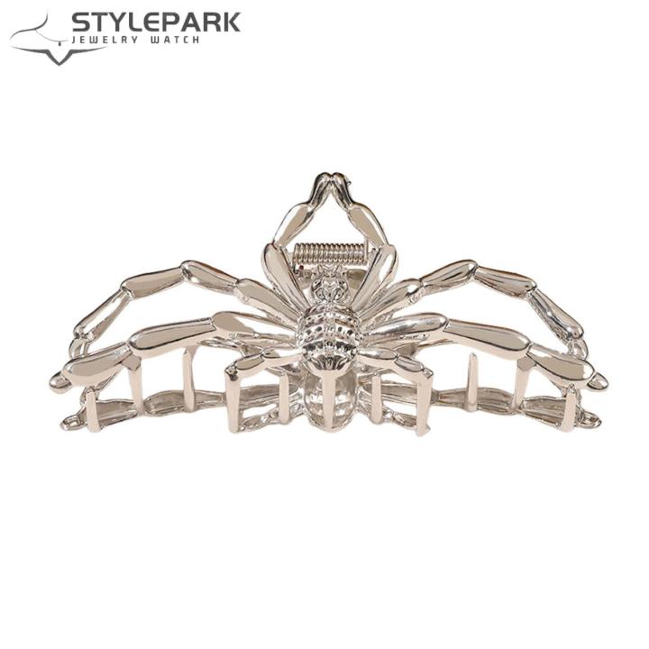 %E3%80%90Big-promotion%E3%80%91%20Spider%20Hair%20Clamp%20Stylish%20Metal%20Spider%20Hair%20Claw%20Clip%20for%20Strong%20Style%20Perfect%20Headwear%20for%20Hair%20Clamp%20-%20Image%203