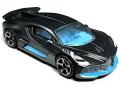 Matchbox (Mainline) 2018 Bugatti Divo Black, Scale - 1:64. 