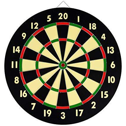 Black%20And%20White%20Dart%20Board%2015"%20-%20Image%202