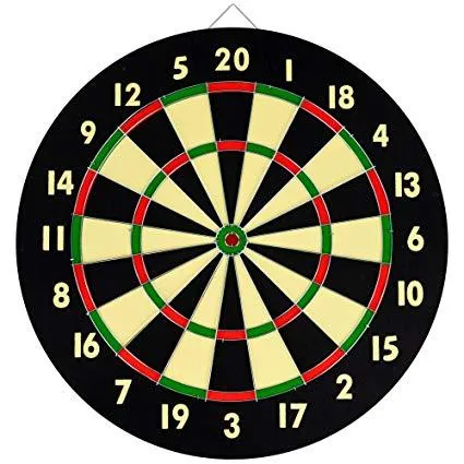 Black%20And%20White%20Dart%20Board%2015"%20-%20Image%202