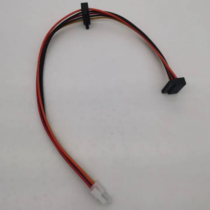 ATX%20Motheoard%204Pin%20to%202-Port%20Serial%20ATA%20SATA%20Hard%20Drive%20Adapter%20-%20Image%205