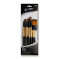 Keep Smiling High Quality Mix Brush Set 7pcs.
