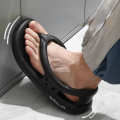 Flip Flops Mens Thong Sandals Summer 2024 New Female Shoes Thick Bottom EVA Non-slip Slide Slippers Outdoor Indoor Couples Shoes BunnyGarden.