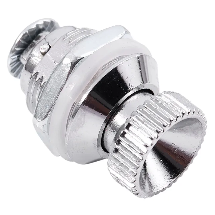 NXFDSIOZ%202X%20Lever%20Lock%20for%20Furniture,%20with%20Round%20Knob,%20External%20Thread%201.7%20cm%20-%20Image%203