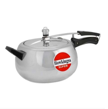 Pressure%20Cooker/Howkingss%20Super%20Pressure%20Cooker-5.5%20Ltr%20(Oval/Apple%20Shape)%20-%20Image%202