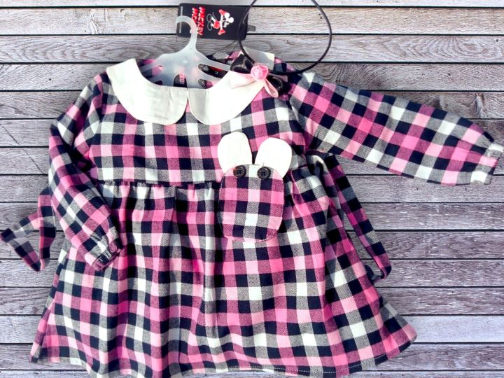 Premium%20Cotton%20Flannel%20Winter%20Dress%20for%20Baby%20Girls%20(1-10%20Years)%20with%20Free%20Matching%20Headband.%20Warm%20&%20Stylish%20Cotton%20Flannel%20Winter%20Frock%20for%20Girls%20-%20Image%202