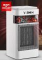 VISION ROOM HEATER-FIRE. 