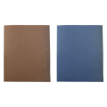 NXFDSIOZ Grit 1500 2000 2500 3000 5000 7000 High Precision Polishing Sanding Wet/Dry Abrasive Sandpaper Sheets - Germany, 120 Pcs. 