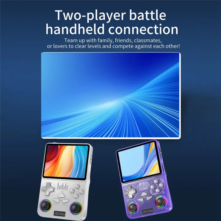 J36%20Ultra%20Retro%20Handheld%20Game%20Console%203.5%20Inch%20Screen%2064G%20Storage%20Capacity%2020000%20Games%20Support%20for%2020+%20Simulators%20Portable%20Video%20Game%20Player%20-%20Image%204
