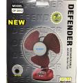 Defender/Kenned 12 Inch Rechargeable Fan 2912 imported. 