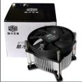 Cooler Master I30 Processor Cooler - Computer Cooling Components (Processor, Cooler, 9.2 cm, LGA 1150 (Socket H3), LGA 1151 (Socket H4), LGA 1155 (Socket H2), LGA 1156 (Socket H), 2600 RPM, 28 dB). 