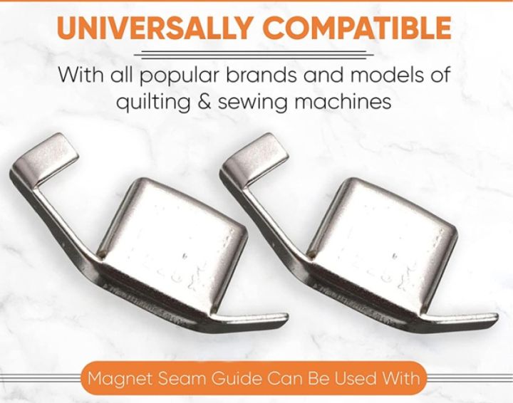 2Pcs%20Magnet%20Seam%20Guide%20Domestic%20Sewing%20Machine%20Foot%20Magnet%20Gauge%20DIY%20Sewing%20Presser%20Foot%20Presser%20Sewing%20Machine%20Accessories%20-%20Image%203