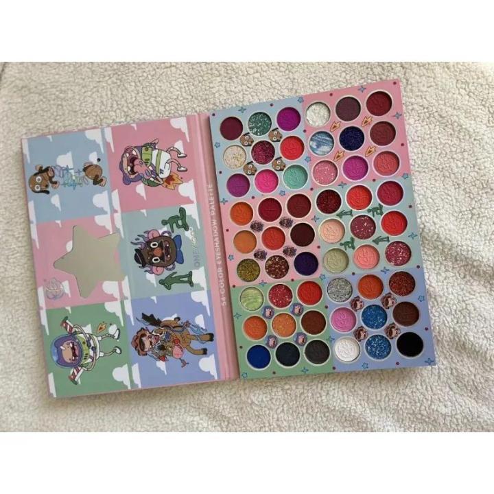 Little%20Monster%2054%20Make%20Eyeshadow%20Palette%20with%20Brush%20Matte%20Pigment%20Eye%20Shadow%20Powder%20Metallic%20Glitter%20Make%20up%20Cosmetic%20-%20Image%206