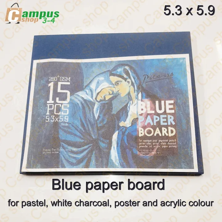 Blue%20Paper%20Board%20for%20opaque%20pen,%20pigmegnt%20pencil,%20poster%20colour,%20pastel,%20white%20charcoal,%20gouche,%20oil,%20acrylic%20,%20paper%20posting%20-%20Image%202