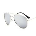 LeonLion 2023 Classic Vintage Sunglasses Children Colorful Mirror Glasses Boys/Girls Metal Frame Kids Cute Outdoor Eyeglasses. 