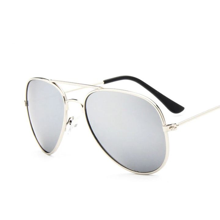 LeonLion%202023%20Classic%20Vintage%20Sunglasses%20Children%20Colorful%20Mirror%20Glasses%20Boys/Girls%20Metal%20Frame%20Kids%20Cute%20Outdoor%20Eyeglasses%20-%20Image%203