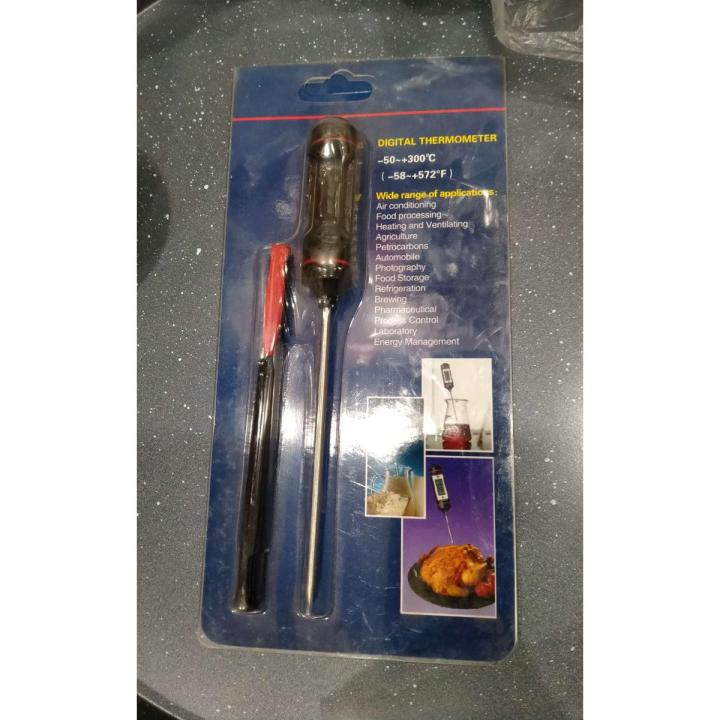 Thermometer multi purpose. air contioning,Food processing,Heating and ventilating etc.-50°C to +350°C.