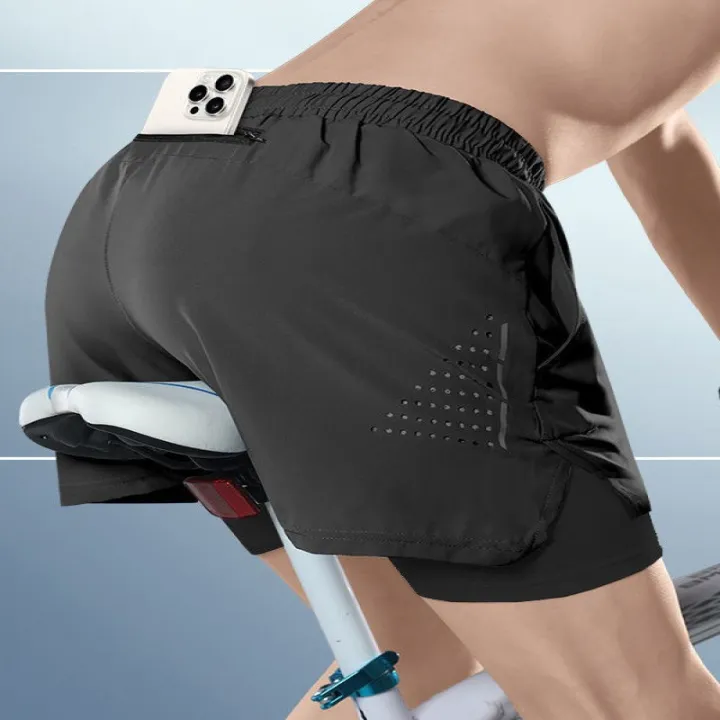QuickGear%20Men%E2%80%99s%20Double%20Layer%20Shorts%20-%20Image%205