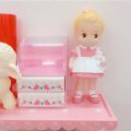 【The road to happiness Store】Vintage Doll Cute Rubber Doll Kids Toys Room Decration. 