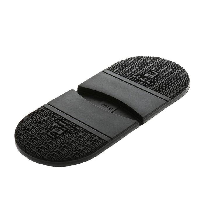 1%20Pair%20Shoe's%20Non-slip%20Rubber%20Heel%20Insole%20Shoes%20Repair%206.5mm%20-%20Image%204