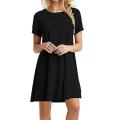 Female Dress Soft Quick Dry Lady Dress. 