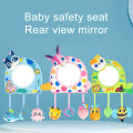 Baby Rearrror Crk Resistant Headrest View Bk Baby Seatrror. 