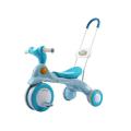 China XLT Popular Design of The 3 Wheel Baby Children Tricycle Blue Color. 