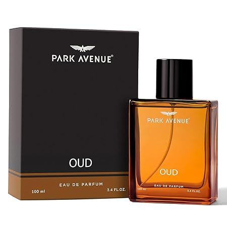 Park Avenue Oud, Liquid Eau De Parfum Men, 100ml  Long Lasting Perfume Spray For Men Premium Luxury Fragrance Scent Aromatic  Suitable For Every Occasion